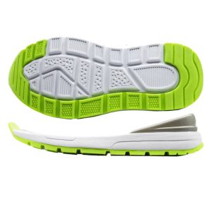EVA-10169 EVA & TPR Bonded Sole for Footwear Manufacturing