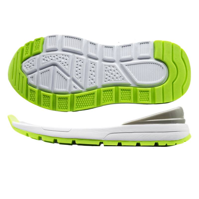 EVA-10169 EVA & TPR Bonded Sole for Footwear Manufacturing