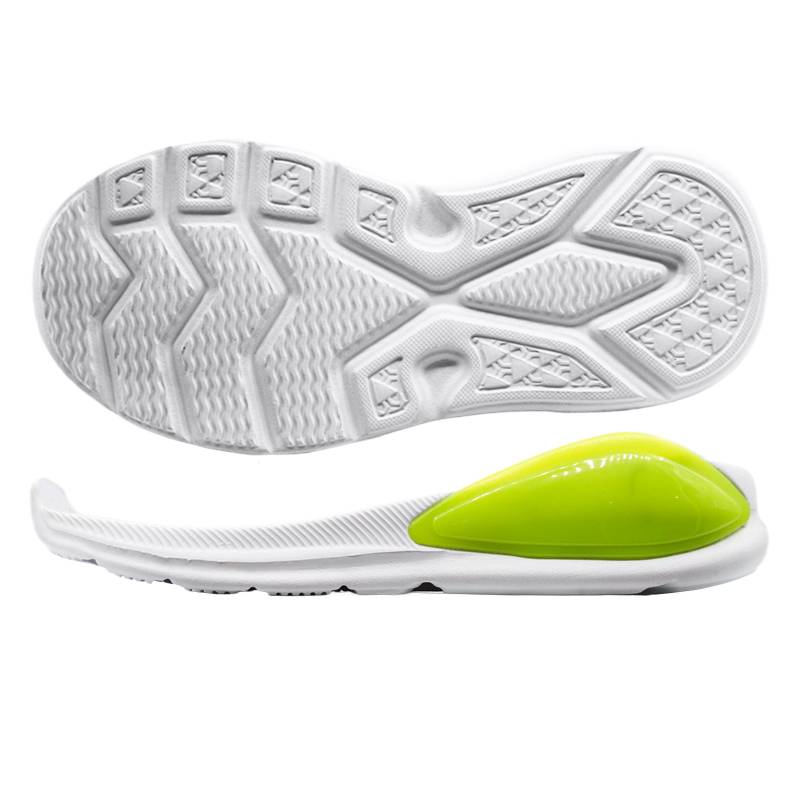 EVA-10170 EVA & TPR Bonded Sole for Footwear Manufacturing