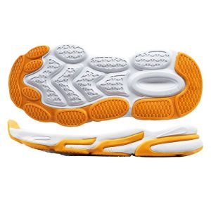 EVA-10175 EVA & TPR Bonded Sole for Footwear Manufacturing
