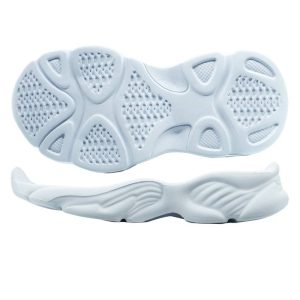 EVA-10177 Full EVA Sole for Footwear Manufacturing