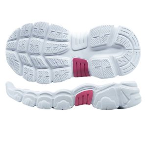 EVA-10178 Full EVA Sole for Footwear Manufacturing