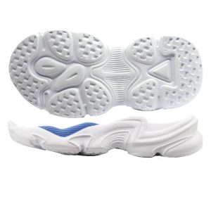 EVA-10179 Full EVA Sole for Footwear Manufacturing