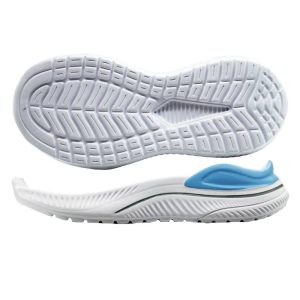 EVA-10180 Full EVA Sole for Footwear Manufacturing