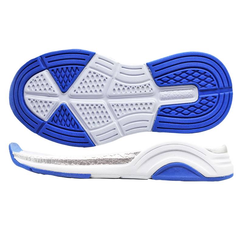 EVA-10181 EVA & TPR Bonded Sole for Footwear Manufacturing