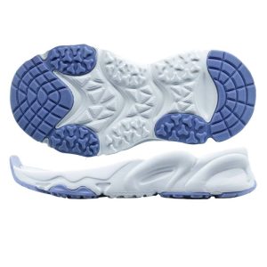 EVA-10183 EVA & TPR Bonded Sole for Footwear Manufacturing