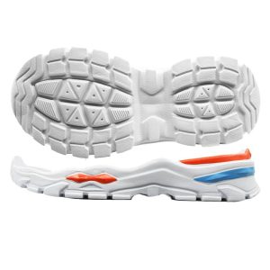EVA-10185 Full EVA Sole for Footwear Manufacturing