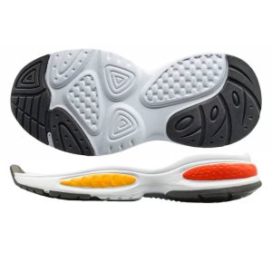 EVA-10187 EVA & TPR Bonded Sole for Footwear Manufacturing