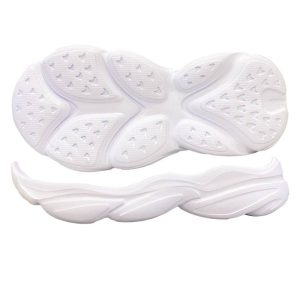 EVA-10193 Full EVA Sole for Footwear Manufacturing