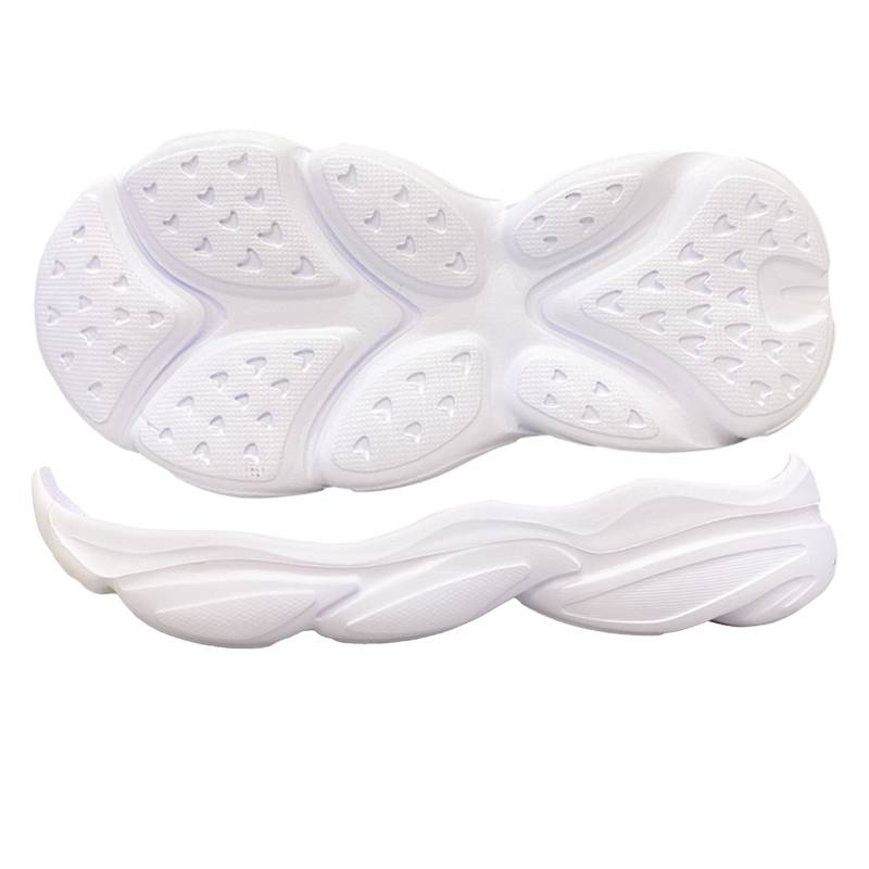 EVA-10193 Full EVA Sole for Footwear Manufacturing