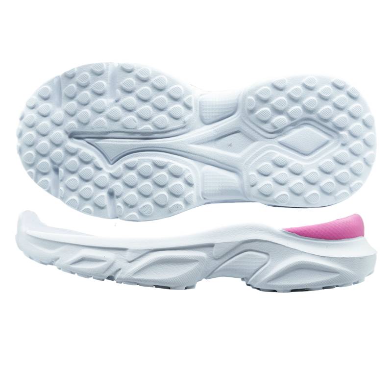 EVA-10196 Full EVA Sole for Footwear Manufacturing