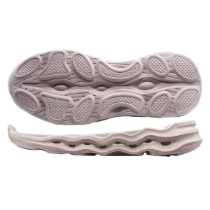 EVA-10197 Full EVA Sole for Footwear Manufacturing