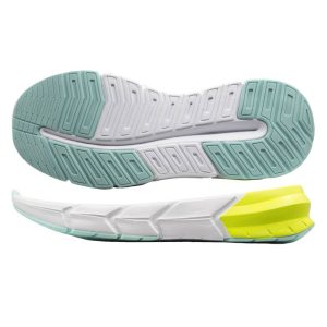 EVA-10198 EVA & TPR Bonded Sole for Footwear Manufacturing