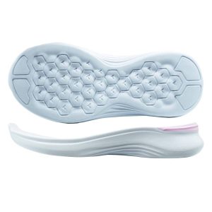 EVA-10202 Full EVA Sole for Footwear Manufacturing