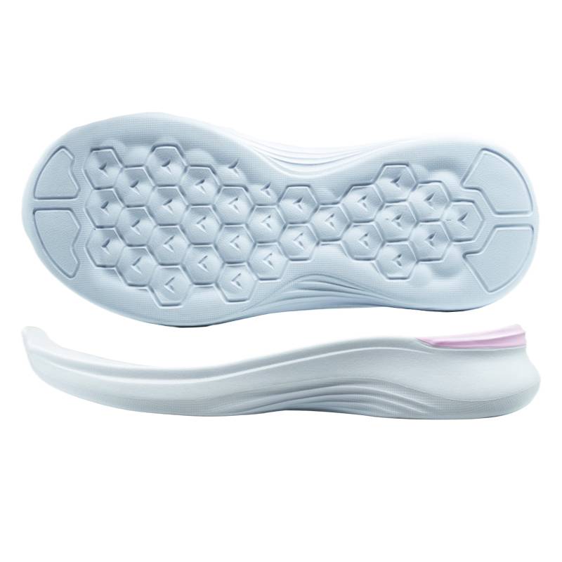 EVA-10202 Full EVA Sole for Footwear Manufacturing
