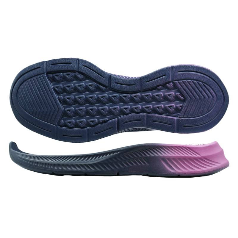 EVA-10203 Full EVA Sole for Footwear Manufacturing