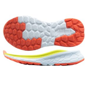 EVA-10206 EVA & TPR Bonded Sole for Footwear Manufacturing