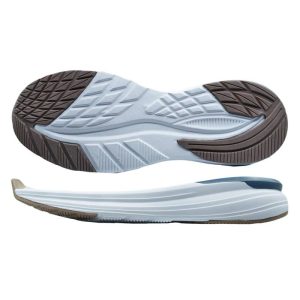 EVA-10207 EVA & TPR Bonded Sole for Footwear Manufacturing