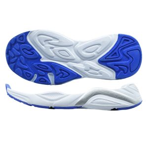EVA-10208 EVA & TPR Bonded Sole for Footwear Manufacturing