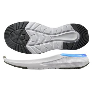 EVA-10209 EVA & TPR Bonded Sole for Footwear Manufacturing