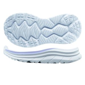 EVA-10211 Full EVA Sole for Footwear Manufacturing