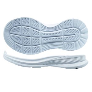 EVA-10217 Full EVA Sole for Footwear Manufacturing