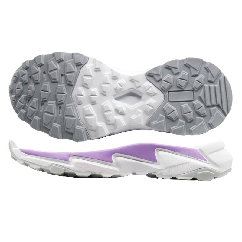 EVA-10223 EVA & TPR Bonded Sole for Footwear Manufacturing