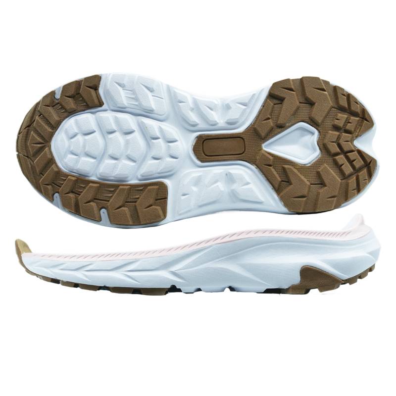 EVA-10227 EVA & TPR Bonded Sole for Footwear Manufacturing