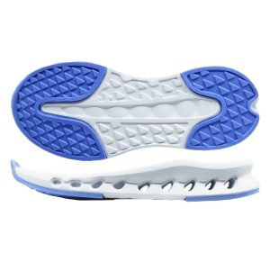 EVA-10229 EVA & TPR Bonded Sole for Footwear Manufacturing