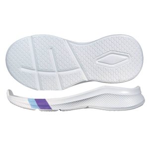 EVA-10230 Full EVA Sole for Footwear Manufacturing