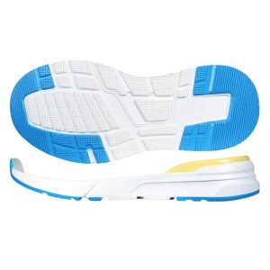 EVA-10236 EVA & TPR Bonded Sole for Footwear Manufacturing