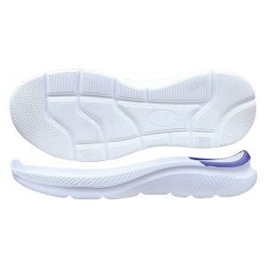 EVA-10256 Full EVA Sole for Footwear Manufacturing
