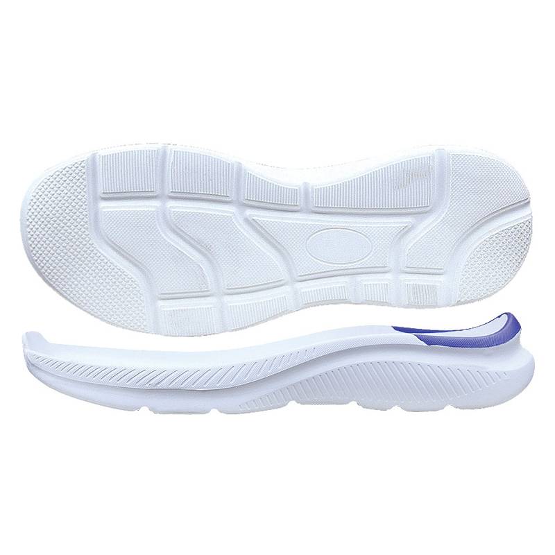 EVA-10256 Full EVA Sole for Footwear Manufacturing