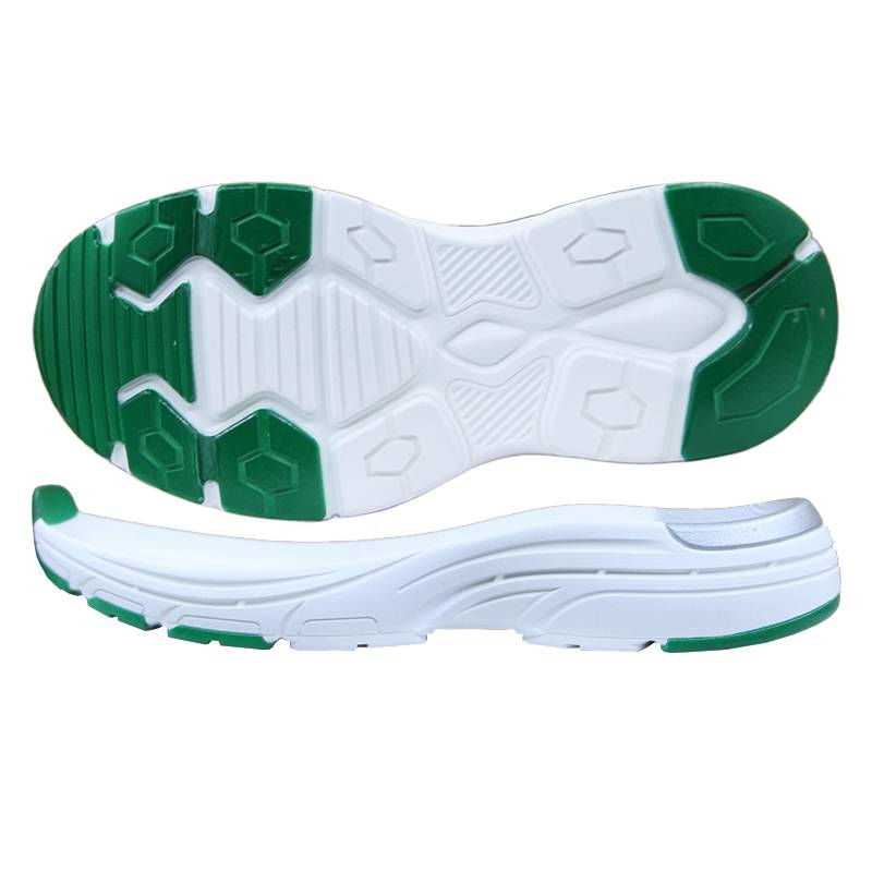 EVA-10259 EVA & TPR Bonded Sole for Footwear Manufacturing