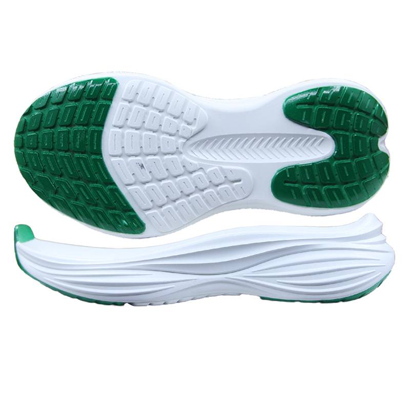 EVA-10267 EVA & TPR Bonded Sole for Footwear Manufacturing