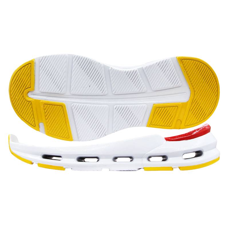 EVA-10271 EVA & TPR Bonded Sole for Footwear Manufacturing
