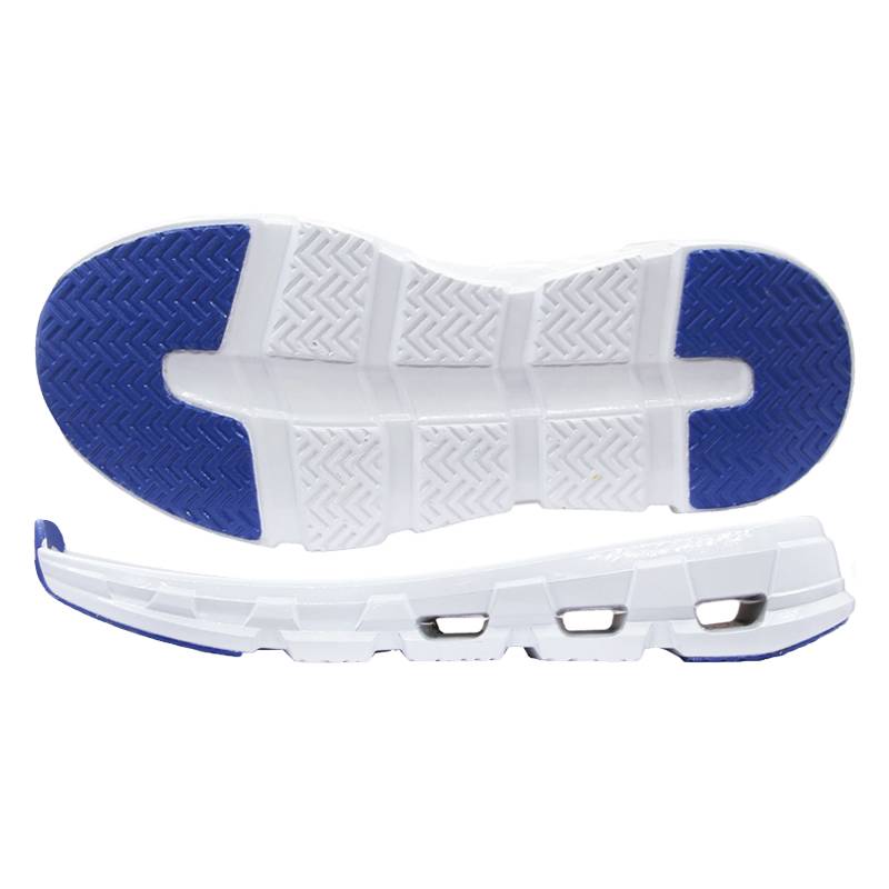EVA-10273 EVA & TPR Bonded Sole for Footwear Manufacturing