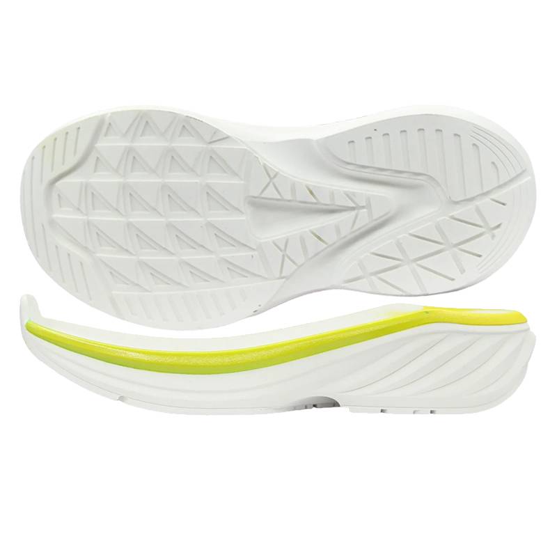 EVA-10281 Full EVA Sole for Footwear Manufacturing
