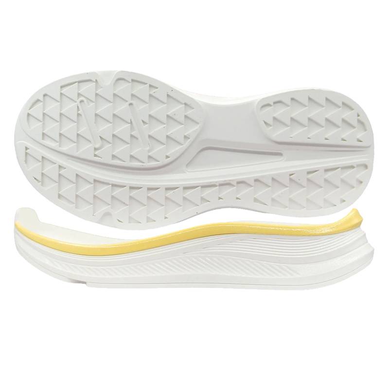 EVA-10282 Full EVA Sole for Footwear Manufacturing