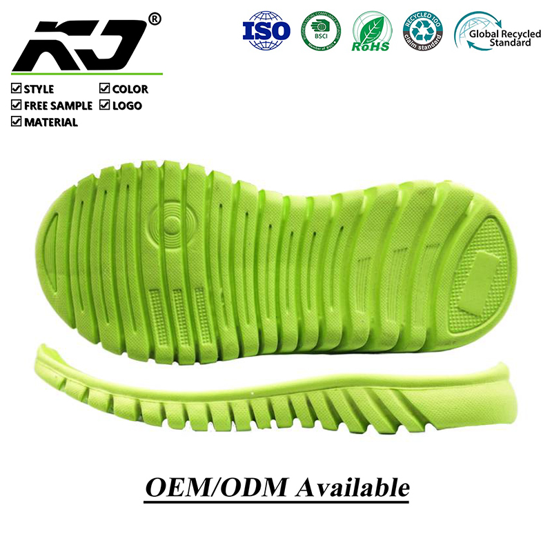 EVA-1826 Full EVA Sole for Footwear Manufacturing