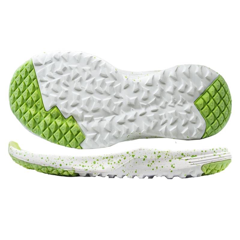 EVA-9920 EVA & TPR Bonded Sole for Footwear Manufacturing