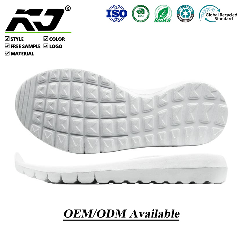 EVA-9921 Full EVA Sole for Footwear Manufacturing