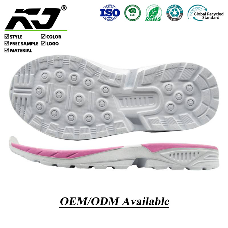 EVA-9928 Full EVA Sole for Footwear Manufacturing