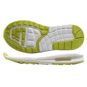 EVA-9958 EVA & TPR Bonded Sole for Footwear Manufacturing