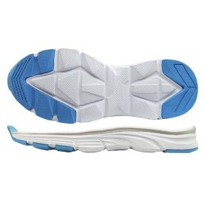 EVA-9959 EVA & TPR Bonded Sole for Footwear Manufacturing