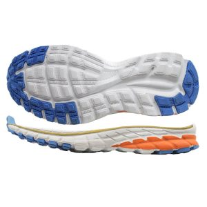 EVA-9961 EVA & TPR Bonded Sole for Footwear Manufacturing