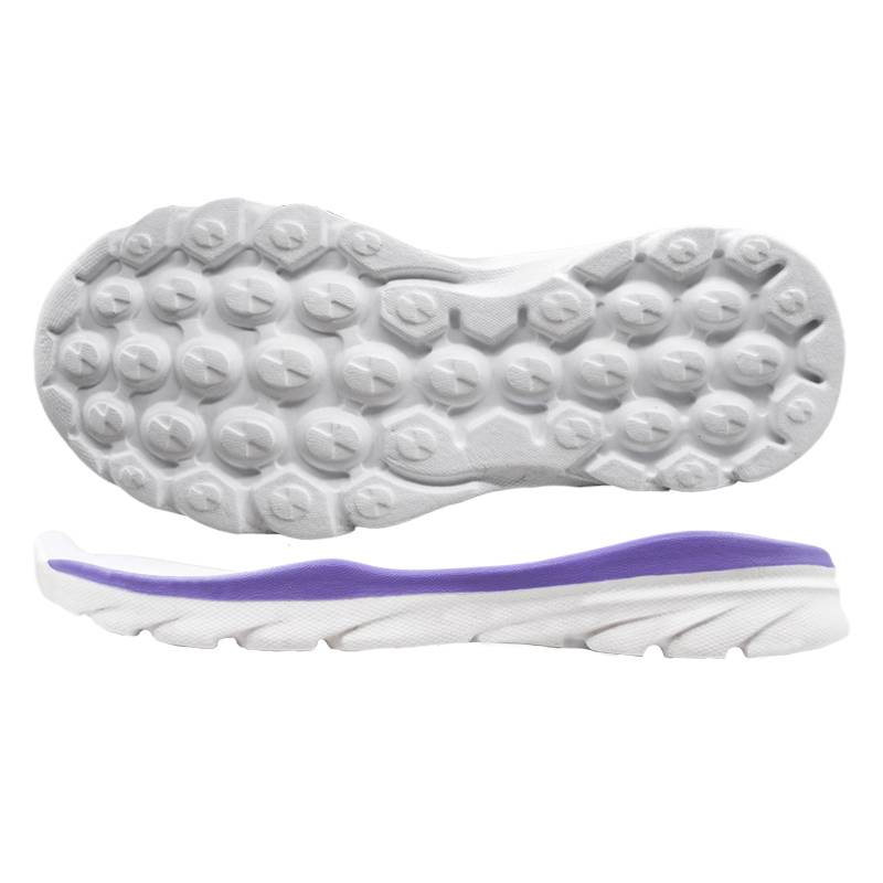 EVA-9983 Full EVA Sole for Footwear Manufacturing