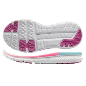 EVA-9985 EVA & TPR Bonded Sole for Footwear Manufacturing