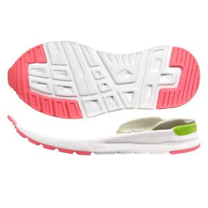 EVA-9986 EVA & TPR Bonded Sole for Footwear Manufacturing