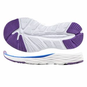 EVA-9988 EVA & TPR Bonded Sole for Footwear Manufacturing